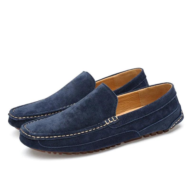 Mocassim Masculino Bally - Frete Grátis + Brinde - Sundian