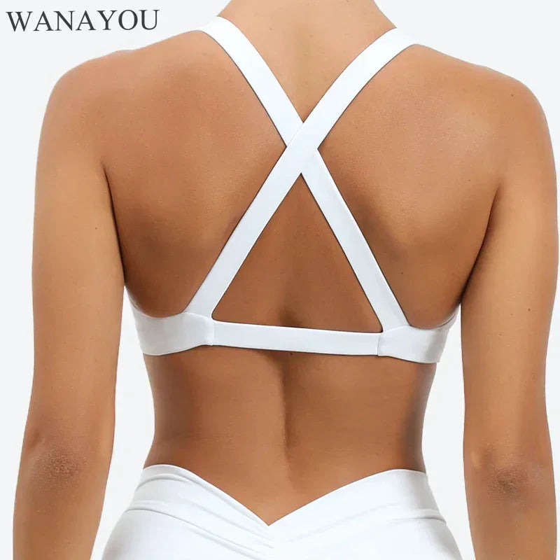Top deportivo para mujer 