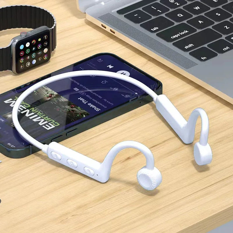 Bone Conduction Headphones - Bluetooth 5.1
