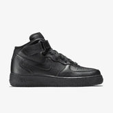 Nike Air Force 1 Bota High Preto