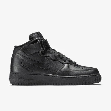 Nike Air Force 1 Bota High Preto
