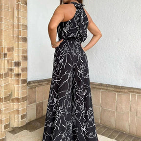 Nola Jumpsuit – Striking and comfortable style