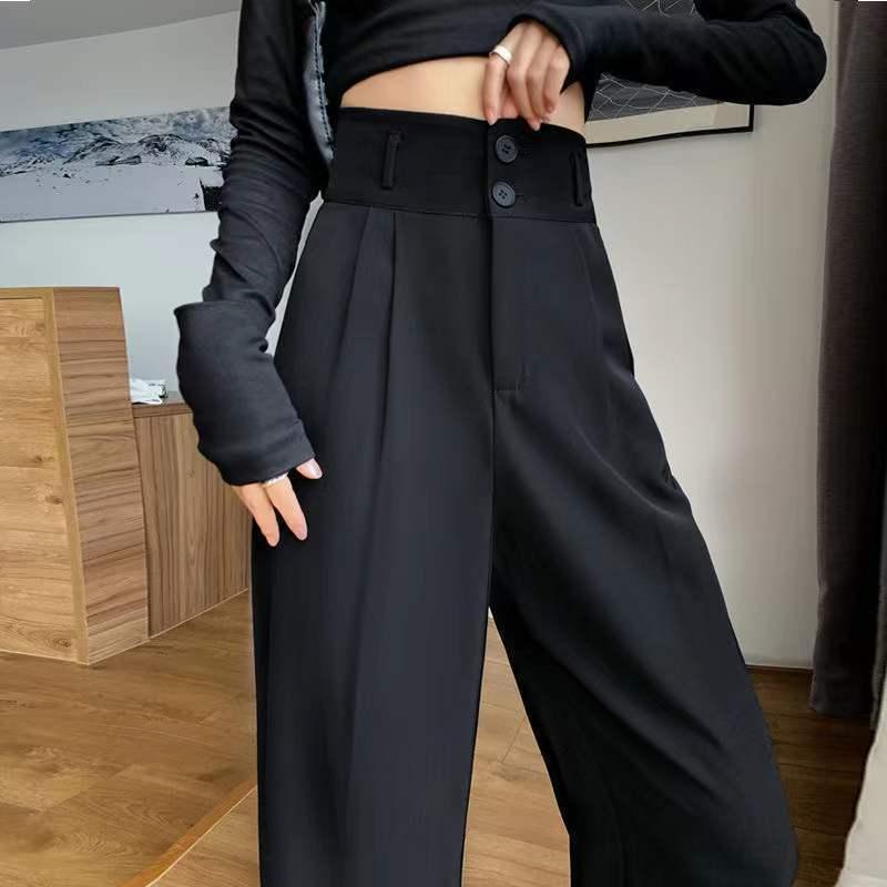 Calça Emmaline – Sofisticação com caimento perfeito