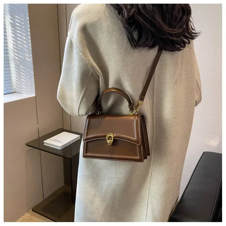 Bolsa Tiracolo Feminina – Elegante, Versátil e Moderna