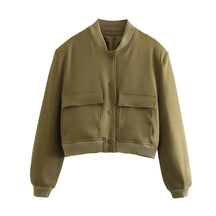 Alora Jacket – Charming Look to Shine