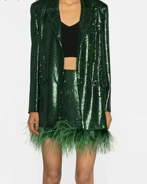 Conjunto de jade