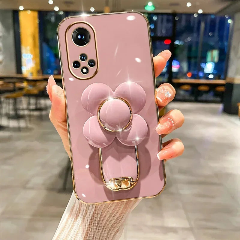 Case flower