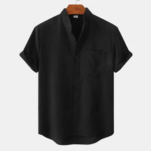 Camisa elegante Kalahary: tacto suave y aspecto encantador 