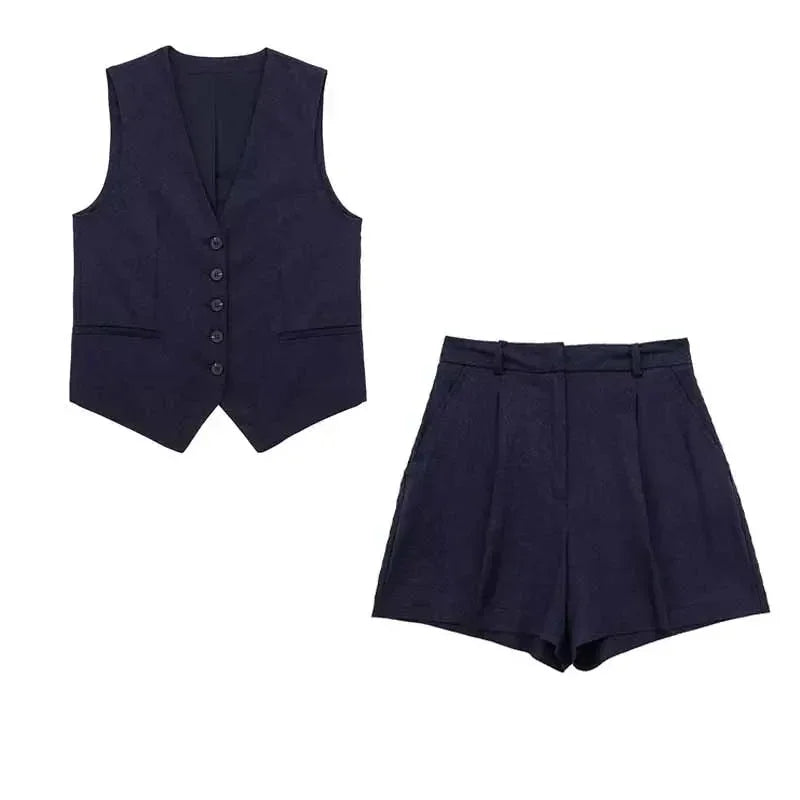 Conjunto Madalena: sofisticación con un ajuste perfecto