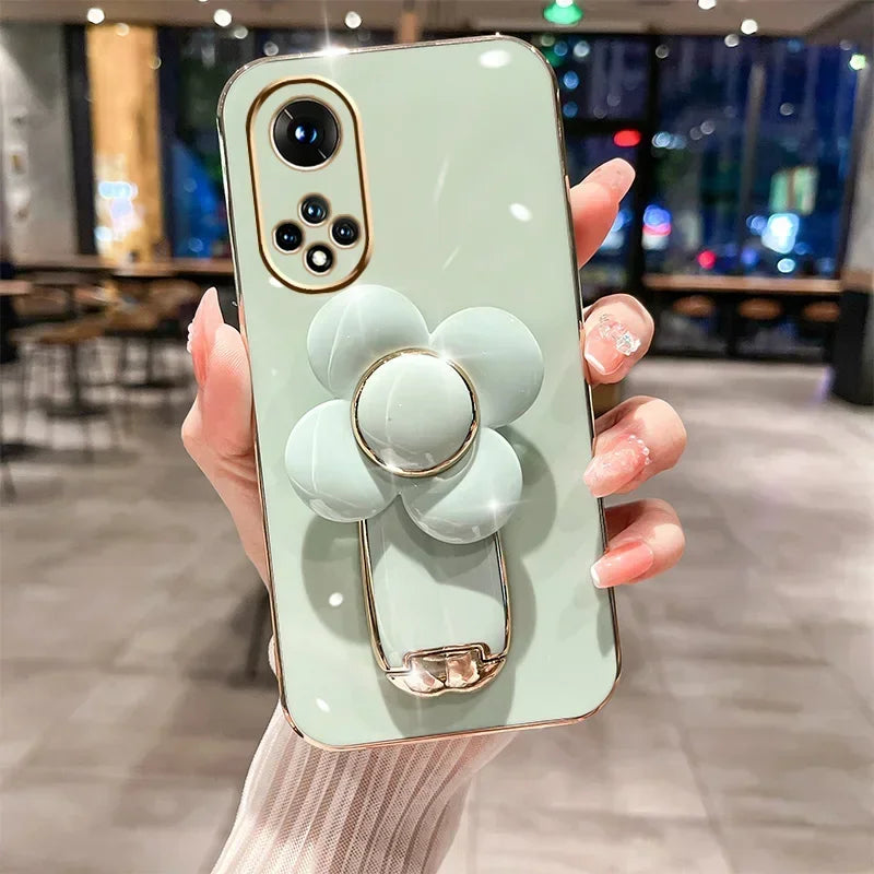 Case flower