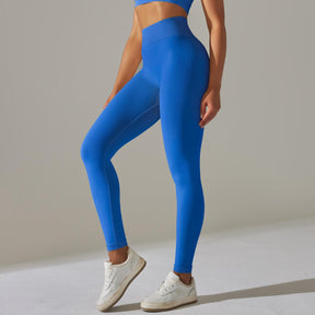 Calça Legging Fitness Feminina - Frete Grátis + Brinde- Seamless - Sundian