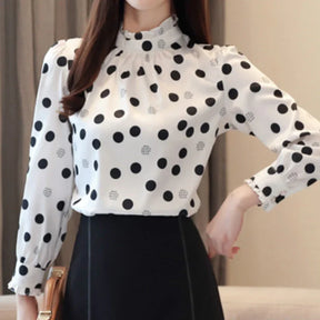 Blusa Bethany – Charme e leveza em um só look - Sundian