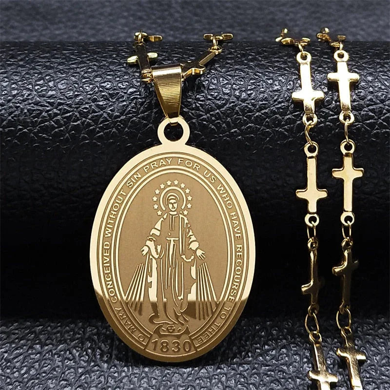 Medalla de Nuestra Señora de Gracia 