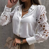 Camisa Belova – Sofisticação com caimento perfeito
