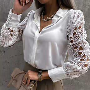 Camisa Belova – Sofisticação com caimento perfeito