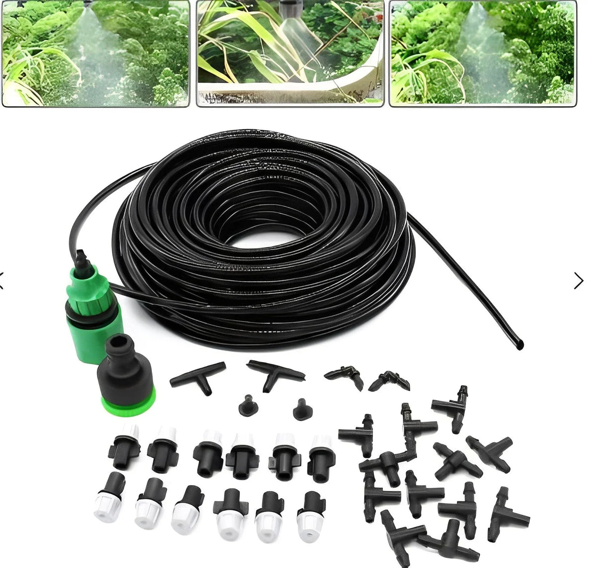 Professional Irrigation System Automatic Garden Sprayers - Grow Plants