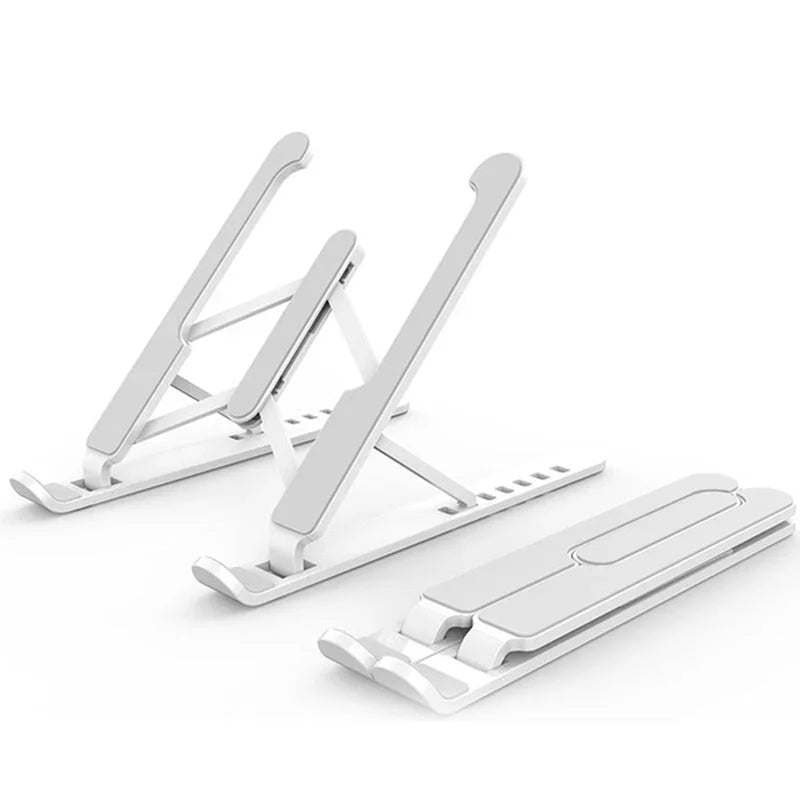 Foldable and Adjustable Laptop Stand
