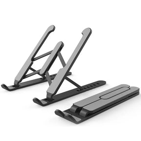 Foldable and Adjustable Laptop Stand