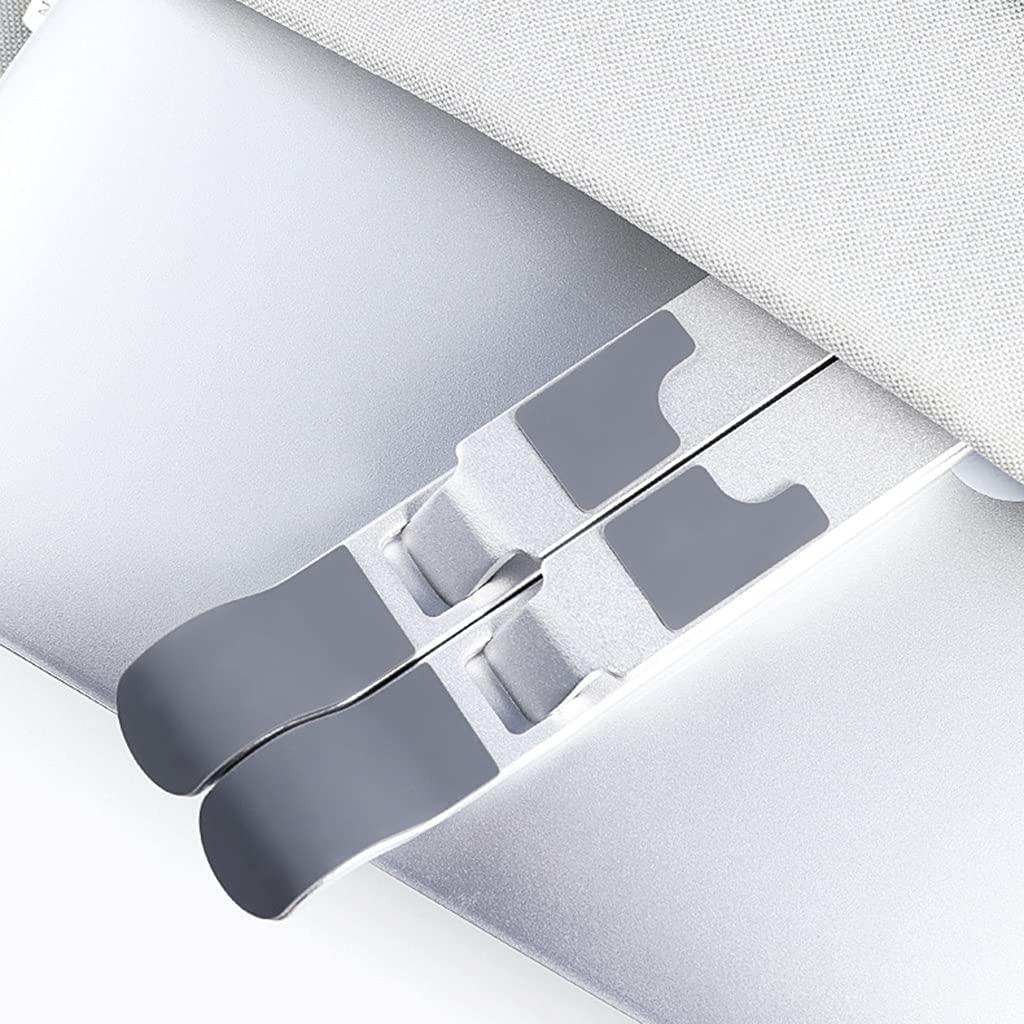Foldable and Adjustable Laptop Stand