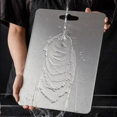 Antibacterial Titanium Cutting Board for Kitchen - ProCut