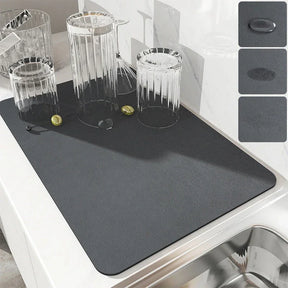 Magic Absorbent Drain Mat