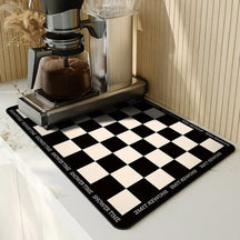 Magic Absorbent Drain Mat