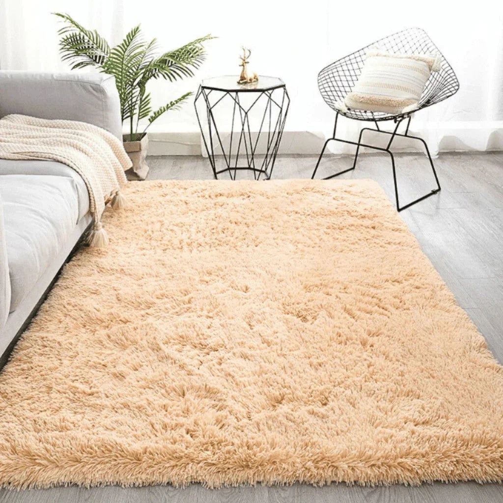 2.00x2.40m Soft Decorative Shaggy Rug