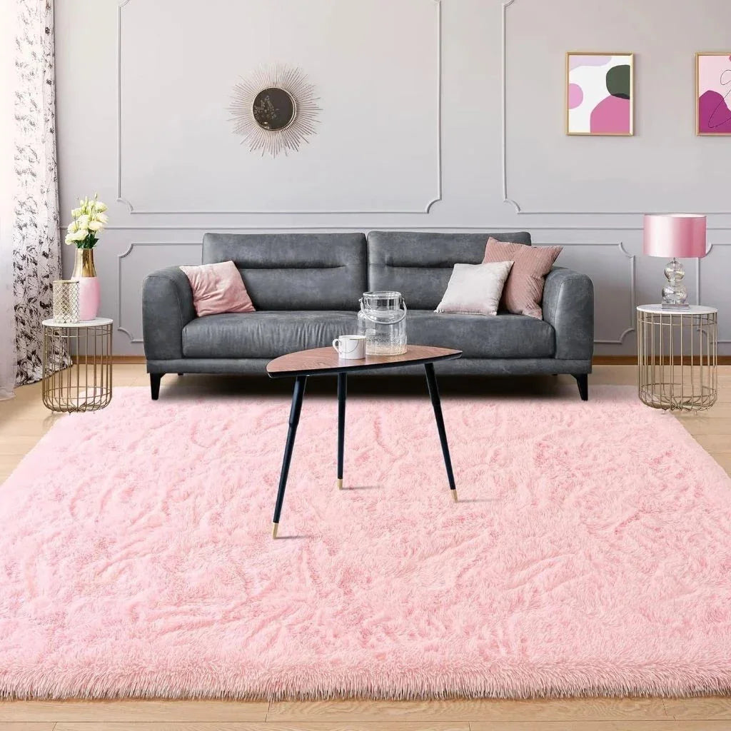 2.00x2.40m Soft Decorative Shaggy Rug