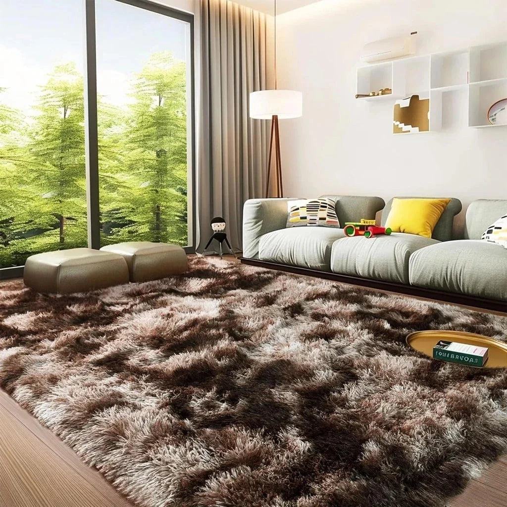2.00x2.40m Soft Decorative Shaggy Rug