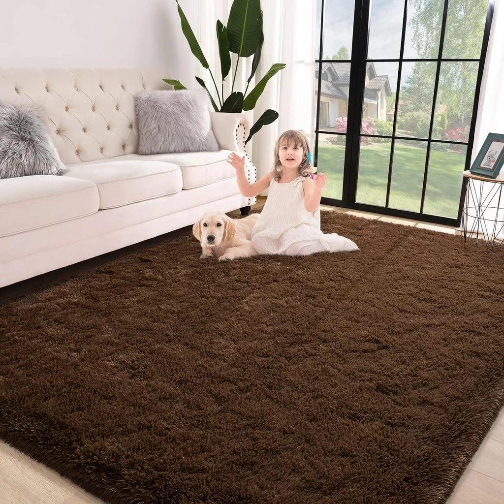 2.00x2.40m Soft Decorative Shaggy Rug