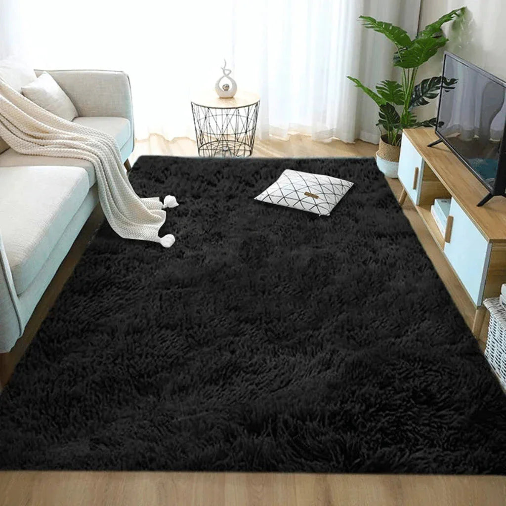 2.00x2.40m Soft Decorative Shaggy Rug