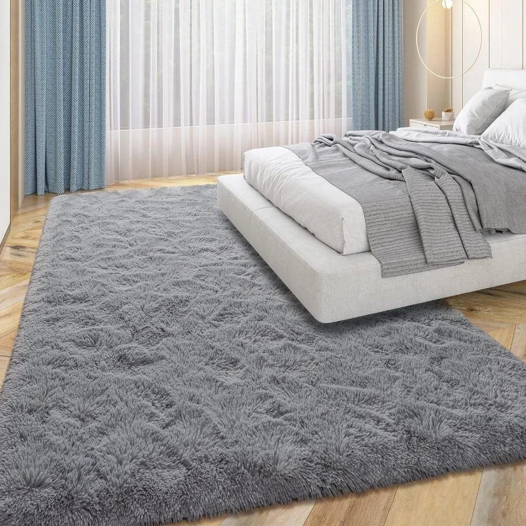 2.00x2.40m Soft Decorative Shaggy Rug