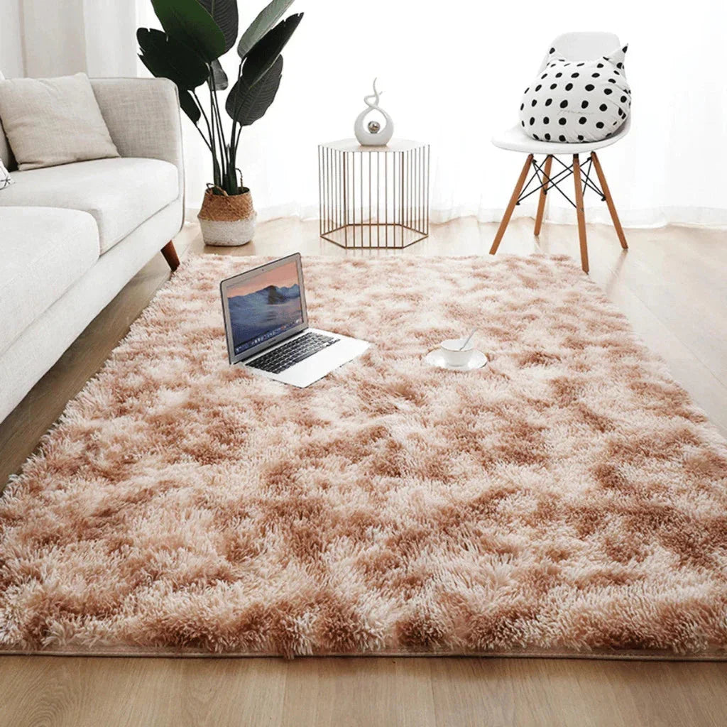 2.00x2.40m Soft Decorative Shaggy Rug