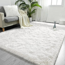 Decorative Velvety Shaggy Rug 2.00x2.50m for Living Room and Bedroom