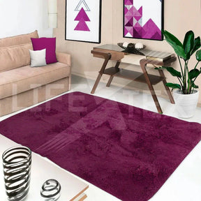 Shaggy Living Room Rug 3.00 x 2.00m Velvety