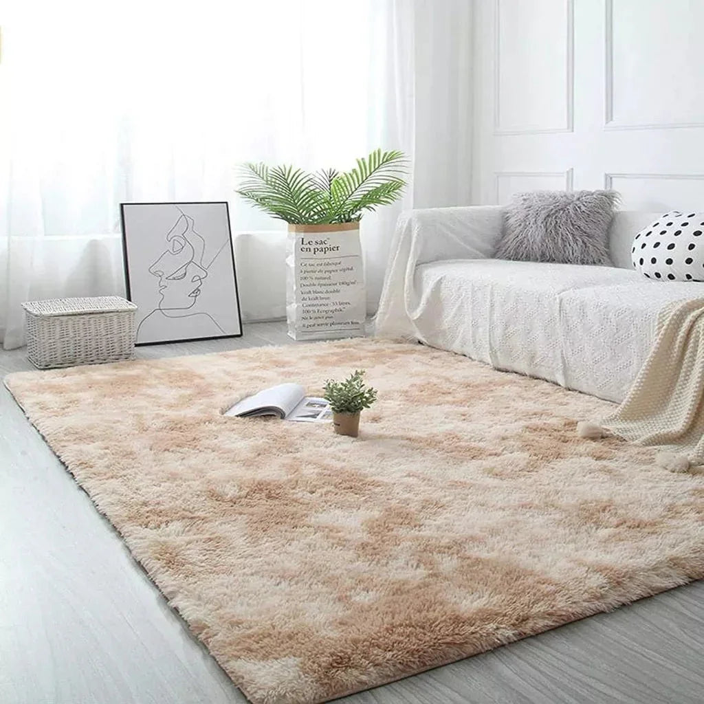 Shaggy Living Room Rug 3.00 x 2.00m Velvety