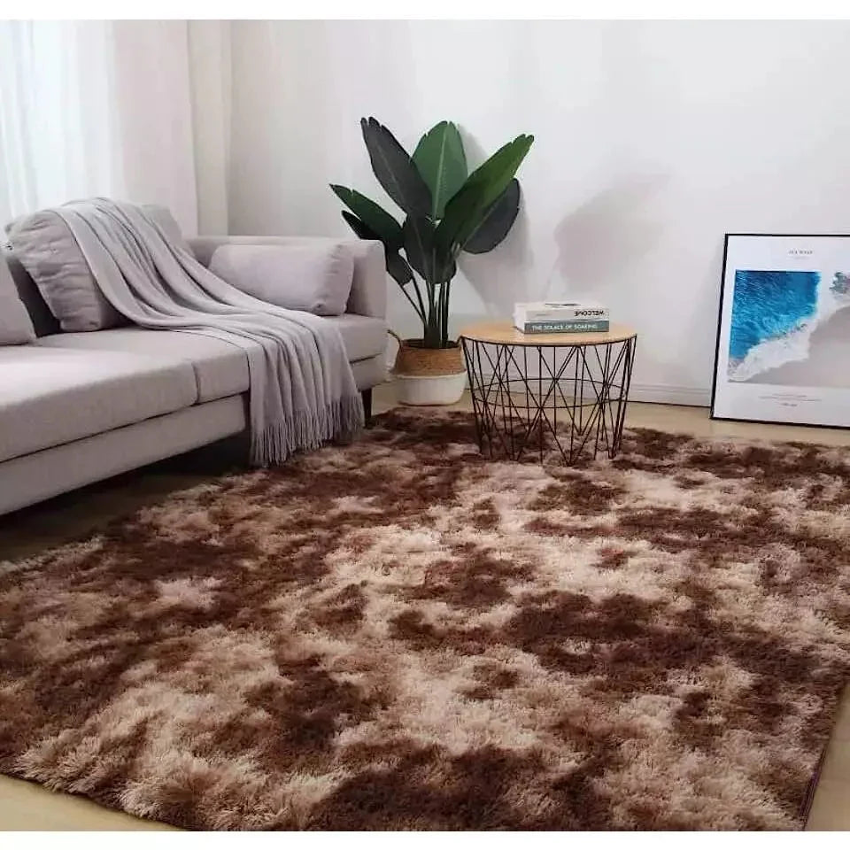 Shaggy Living Room Rug 3.00 x 2.00m Velvety