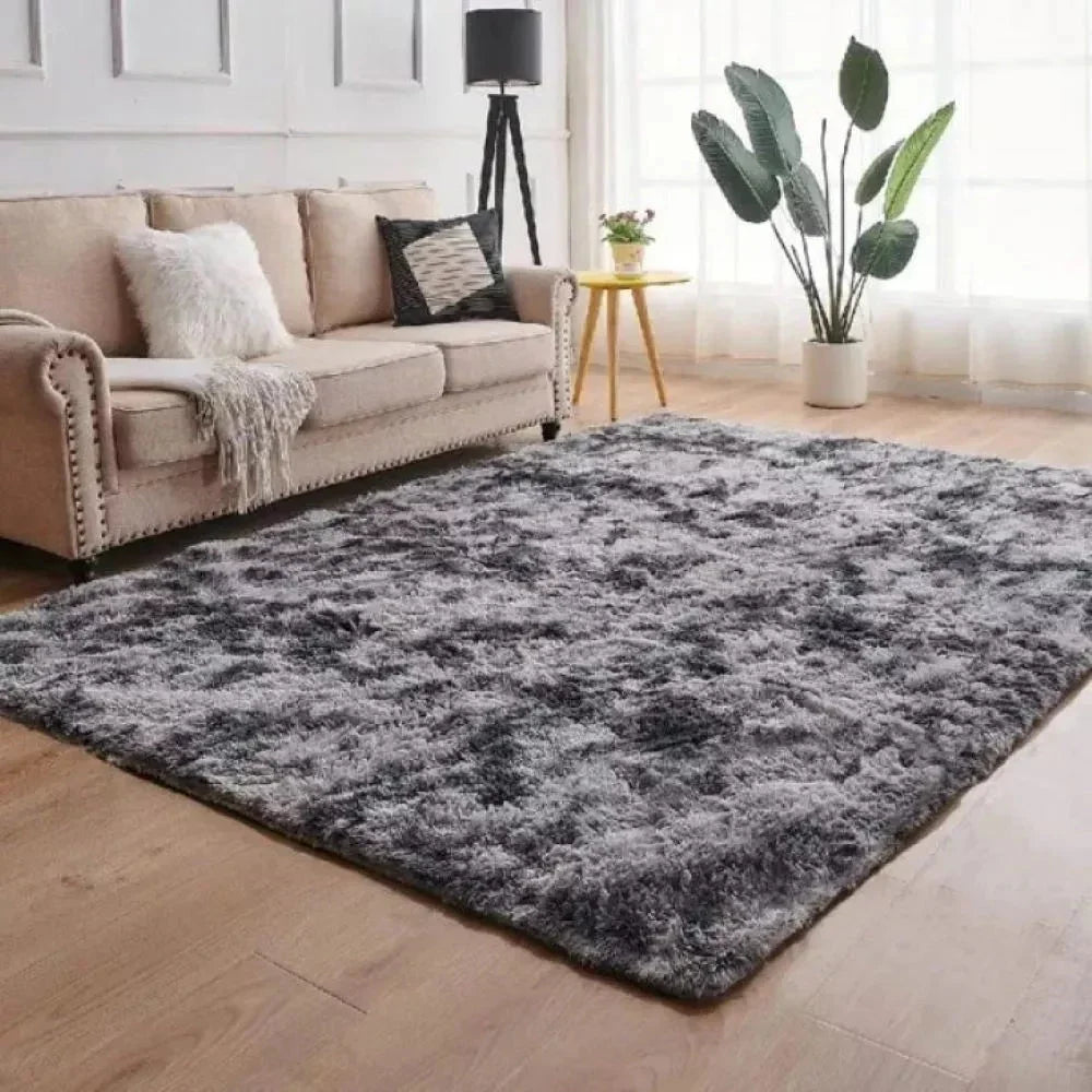 Shaggy Living Room Rug 3.00 x 2.00m Velvety