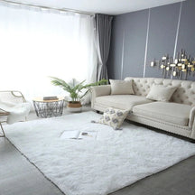 Shaggy Living Room Rug 3.00 x 2.00m Velvety