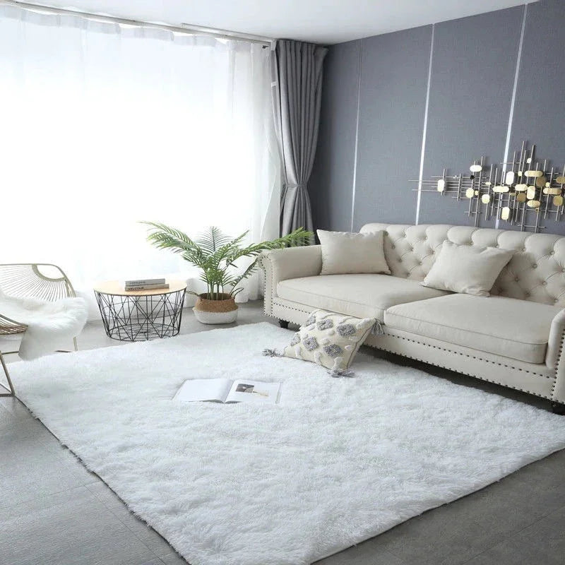 Shaggy Living Room Rug 3.00 x 2.00m Velvety