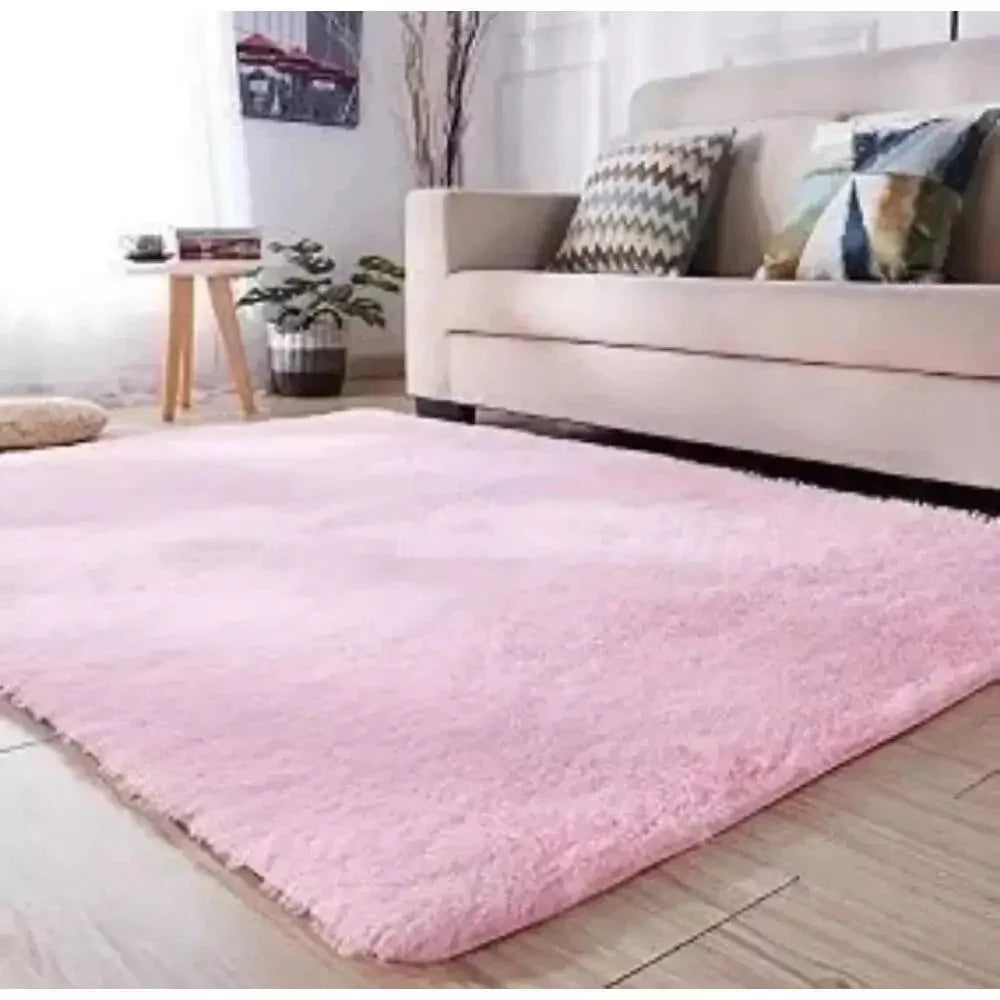 Shaggy Living Room Rug 3.00 x 2.00m Velvety