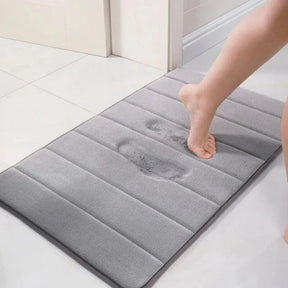 Absorbent Non-Slip Bathroom Mat - Buy 1 Get 2 Free