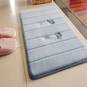 Absorbent Non-Slip Bathroom Mat - Buy 1 Get 2 Free