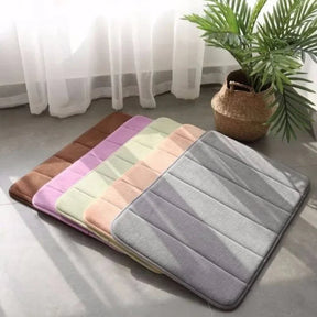 Absorbent Non-Slip Bathroom Mat - Buy 1 Get 2 Free