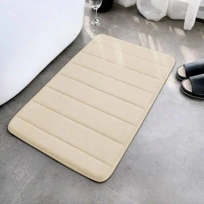 Absorbent Non-Slip Bathroom Mat - Buy 1 Get 2 Free