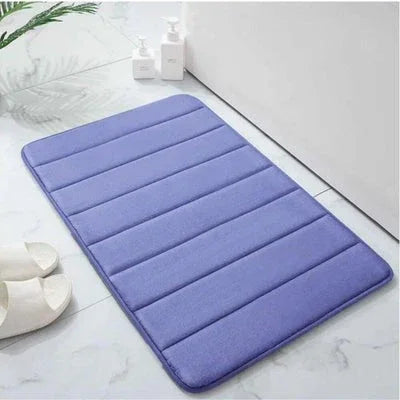 Absorbent Non-Slip Bathroom Mat - Buy 1 Get 2 Free