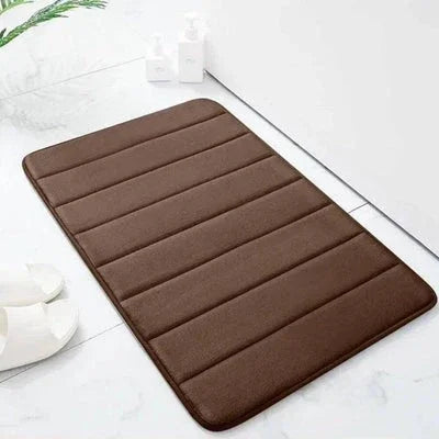 Absorbent Non-Slip Bathroom Mat - Buy 1 Get 2 Free