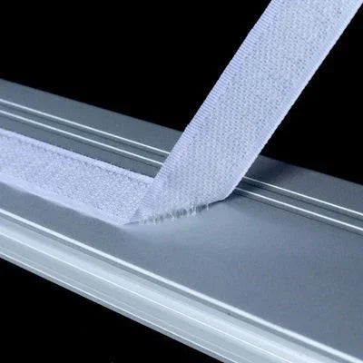 Mosquitera InsectGuard con velcro extraíble para ventanas 