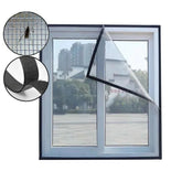 Mosquitera InsectGuard con velcro extraíble para ventanas 
