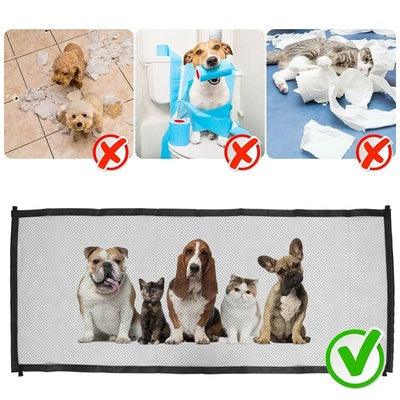 Retractable Child and Pet Safety Screen - SafeGuard